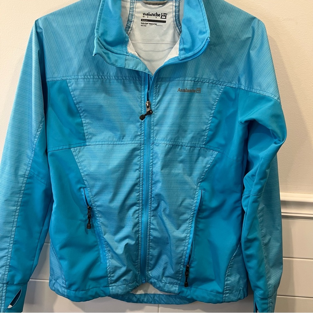 Waterproof Running Jacket